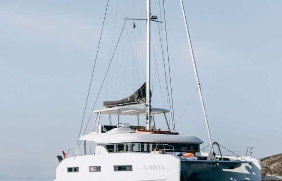Lagoon 55
