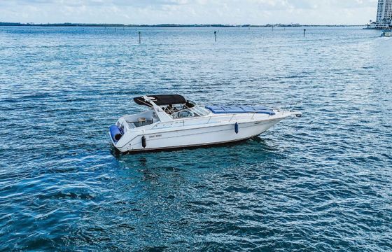 Sea Ray 370 Sundancer