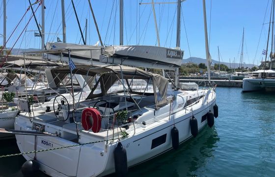 Bénéteau Oceanis 47 - 5 cab.