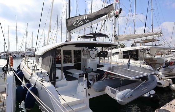 Lagoon 40