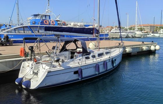 Hunter 36