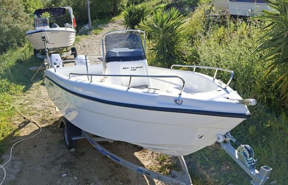 Poseidon Blu Water 170