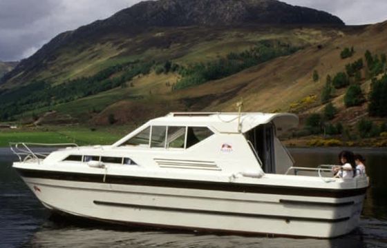 Le Boat Cygnet WHS