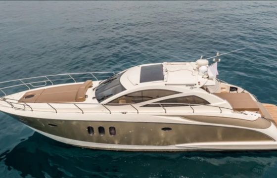 Astondoa 53 HT