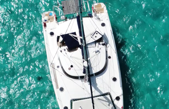 Fountaine Pajot Belize 43