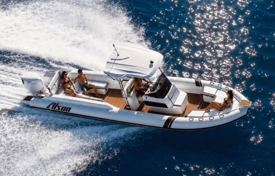 Alson Force 8