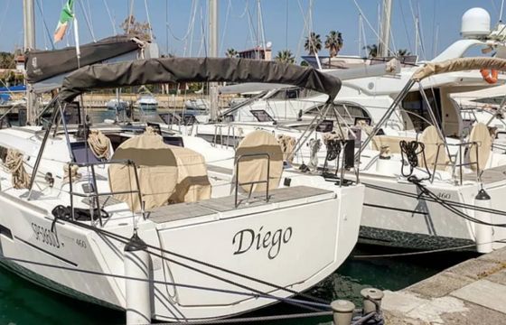 Dufour 460 Grand Large