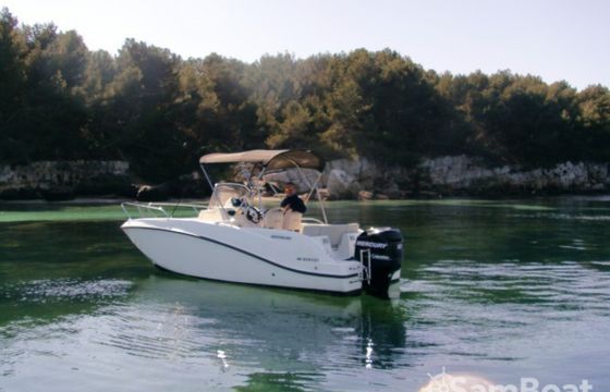 Quicksilver Activ 535 Open