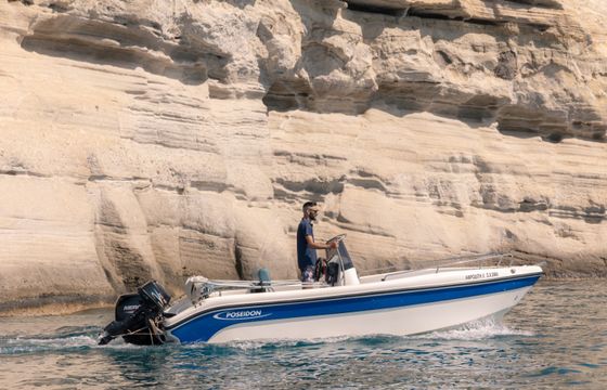 Poseidon BLU WATER 185