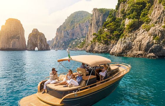 Nautica Esposito Positano 32