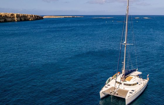 Lagoon 410