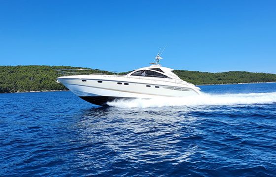 Fairline Targa 52 GT