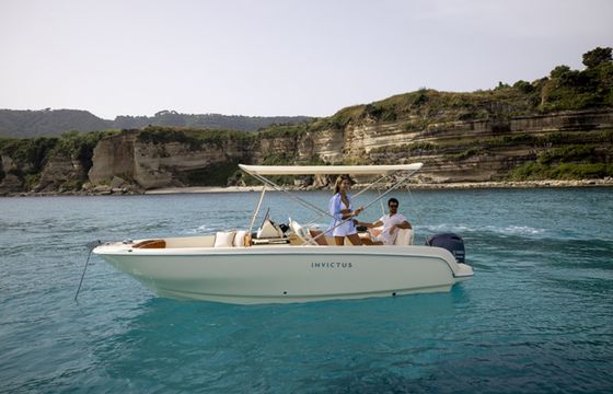 Invictus 200SX