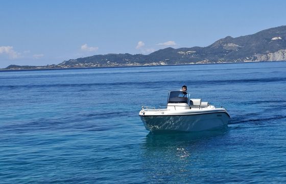 Poseidon Blu Water 170