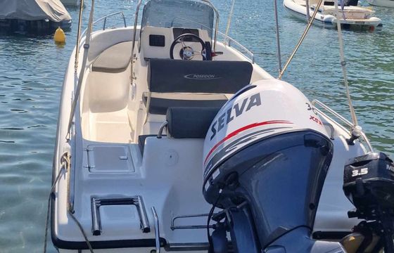 Poseidon BLU WATER 185