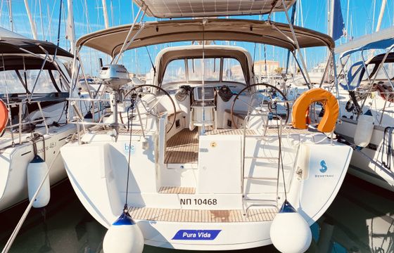 Bénéteau Oceanis 50