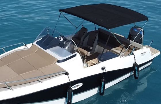 Quicksilver Activ 755 Open
