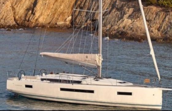 Jeanneau Sun Odyssey 490