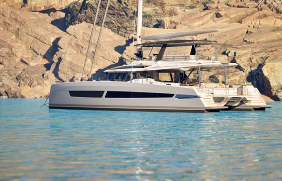 Fountaine Pajot NARGIZA (Winters)