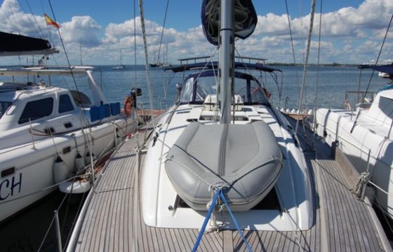 Jeanneau Sun Odyssey 519