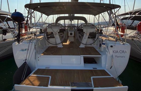 Hanse 505
