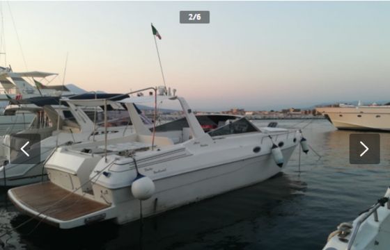 Molinari Dart 36