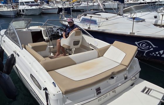 Bayliner 642 Cuddy