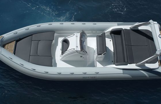 Master 870 OPEN