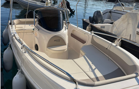 As Marine 19 GL MARINE