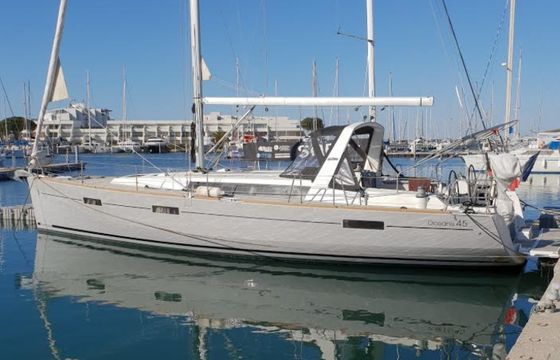 Bénéteau Oceanis 45