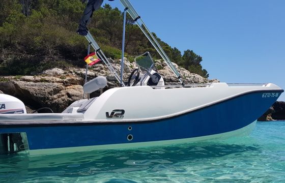 V2 BOATS 5.0 SPORT