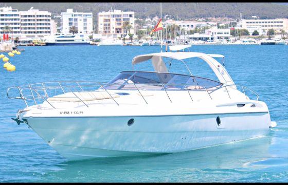 Cranchi Endurance 41