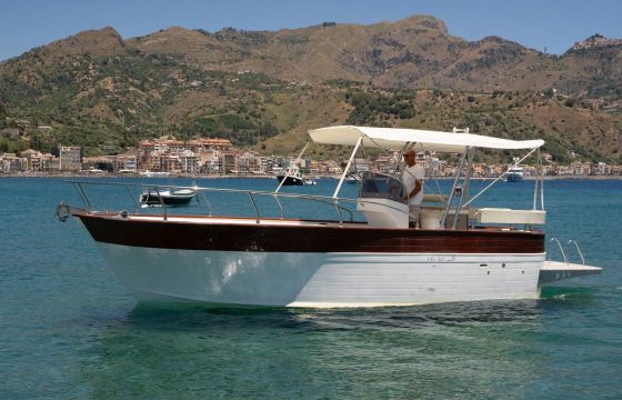 Viveur 28 open