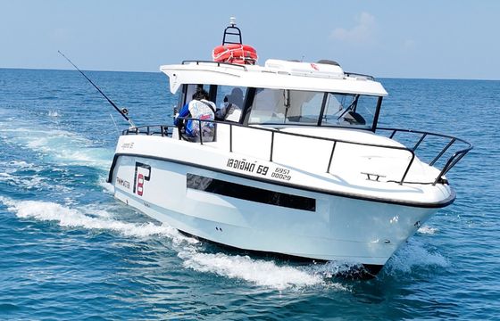 Finnmaster Pilot 8