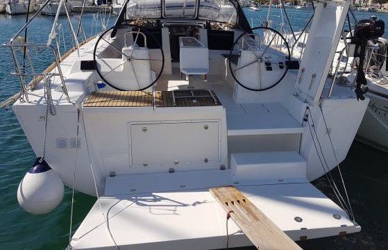 Dufour 460 Grand Large