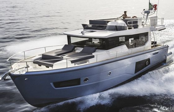 Cranchi T43 Eco Trawler