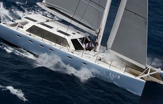 Gunboat SLIM