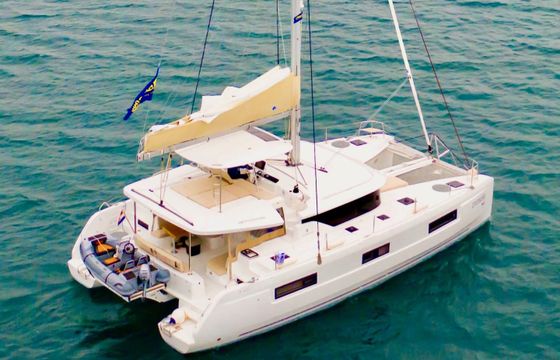 Lagoon 46