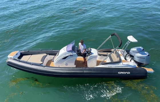 Grand Boats Golden Line G850L