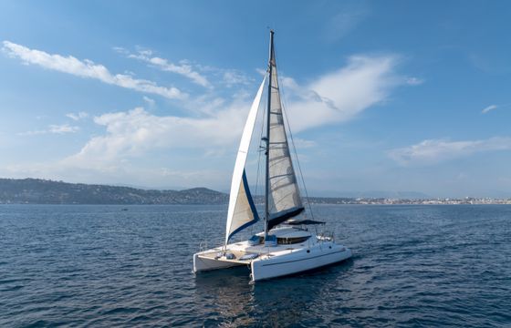 Fountaine Pajot Athena 38