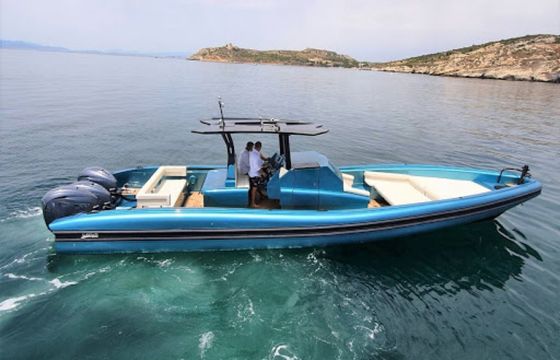 Sea Water Kymera 43