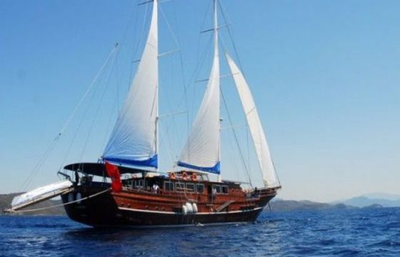 Gulet Ketch - Deluxe