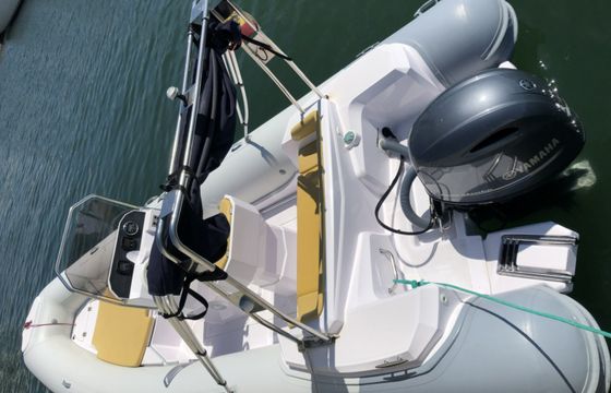 Italboats Predator 599 AS