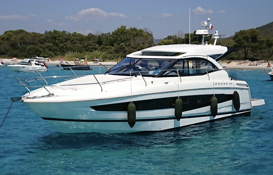 Jeanneau Leader 36