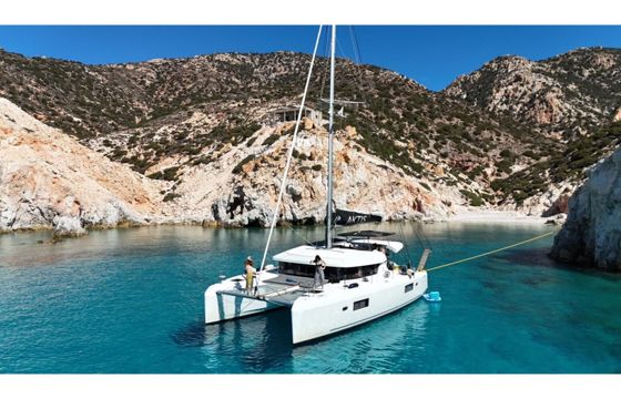 Lagoon 42
