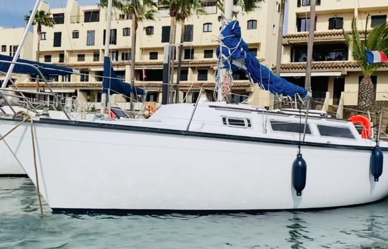 Dufour 2800