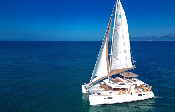 Lagoon 450 F