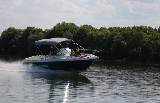 Jeanneau Cap Camarat 725 WA