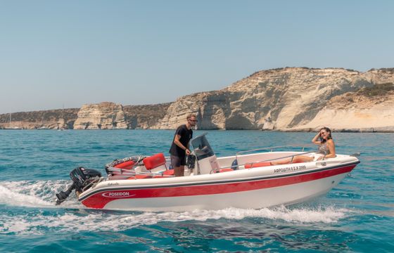 Poseidon BLU WATER 185