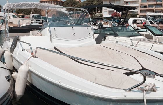 Bénéteau Flyer 6.6 SUNdeck